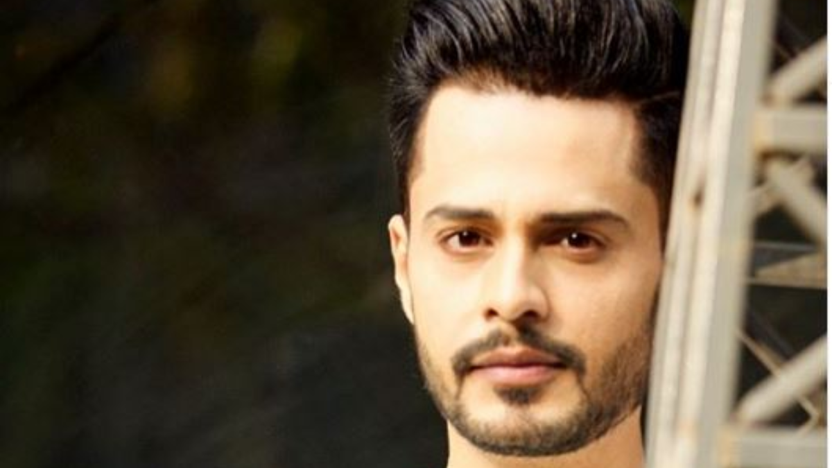 Shardul Pandit close-up portrait Shardul Pandit in a contextual photograph: inline; not tattoo evidence