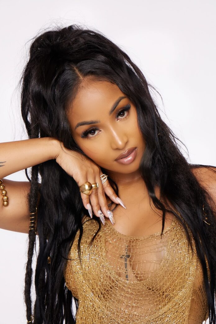 Shenseea tattoos