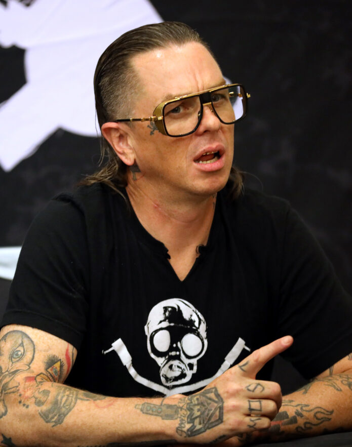 Sid Wilson tattoos