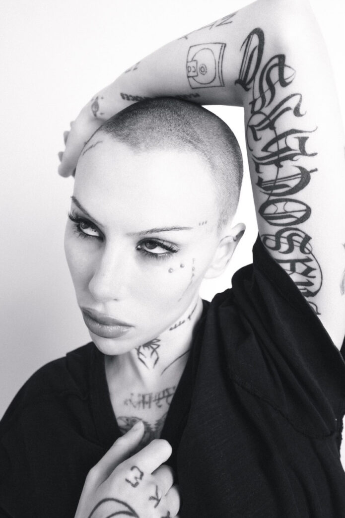 Siiickbrain tattoos