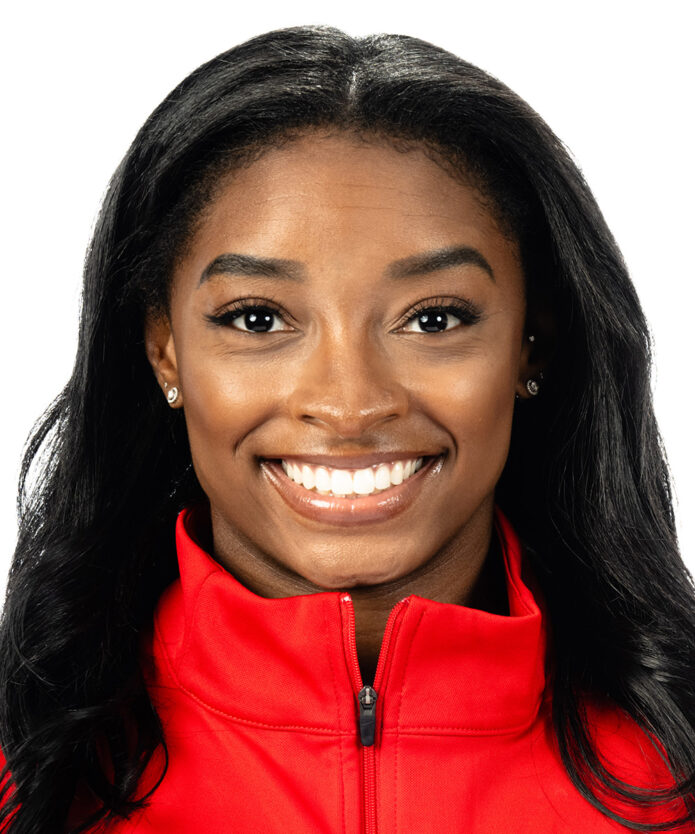 Simone Biles tattoos