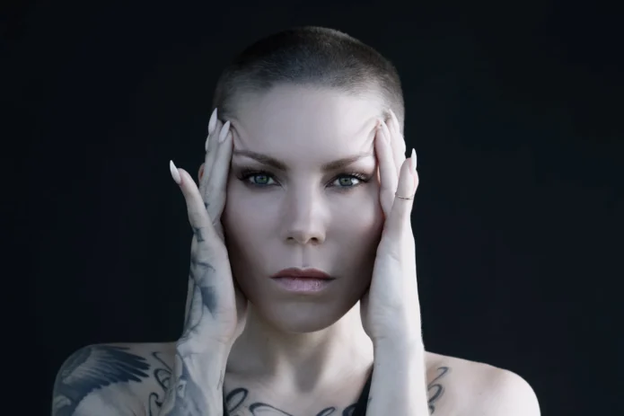 Skylar Grey tattoos