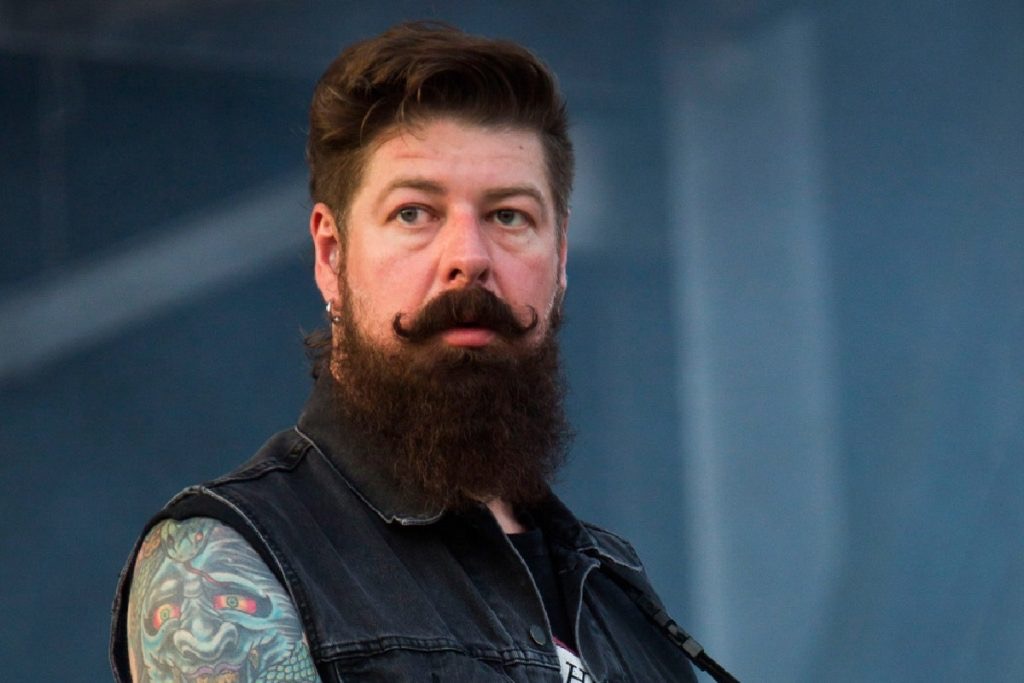 Jim Root sleeve tattoos