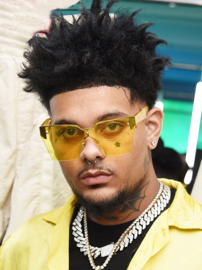 Smokepurpp tattoos
