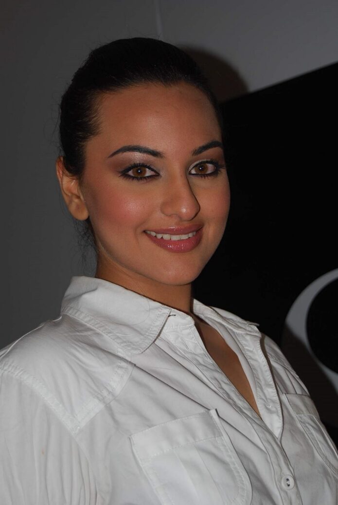 Sonakshi Sinha portrait