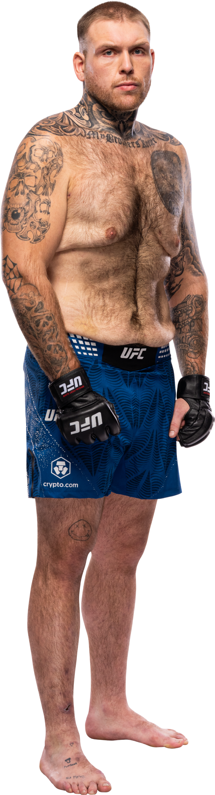 Steven Asplund How his tattoos sit across the body Steven Asplund tattoos: How his tattoos sit across the body