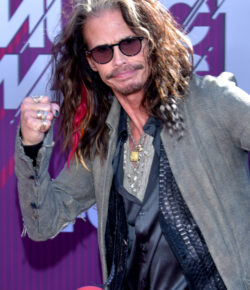 Steven Tyler Tattoos: The Ma Kin Winged-Heart Tattoo Explained