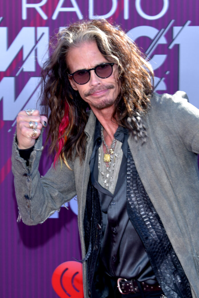Steven Tyler tattoos