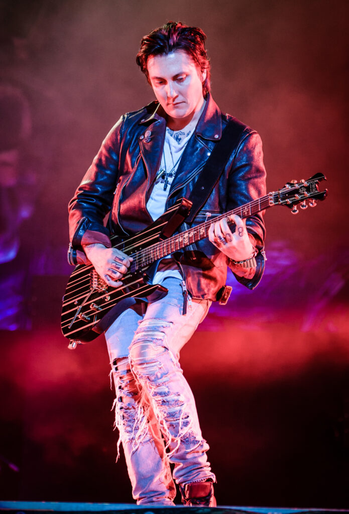 Synyster Gates tattoos