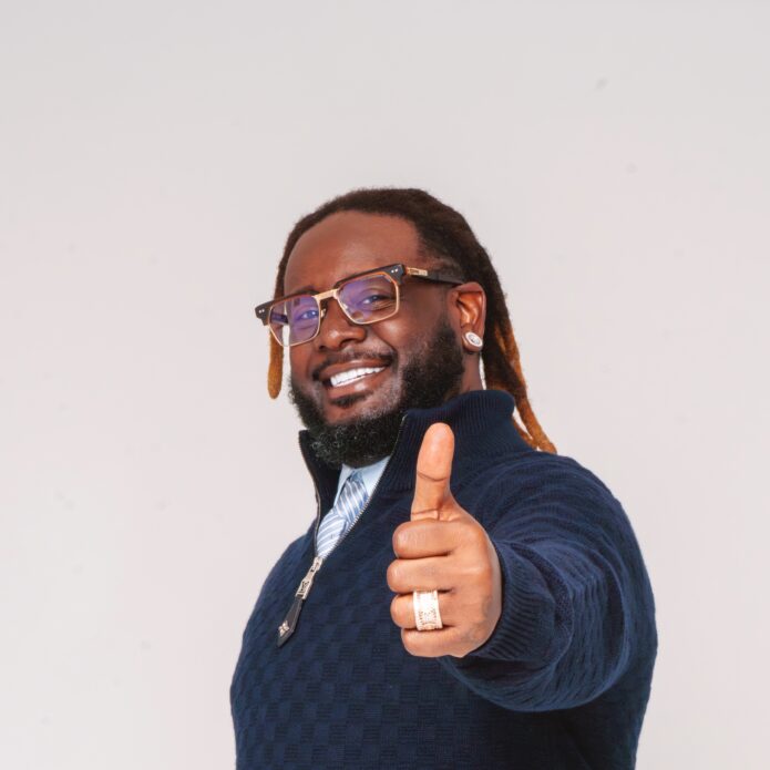 T-Pain tattoos