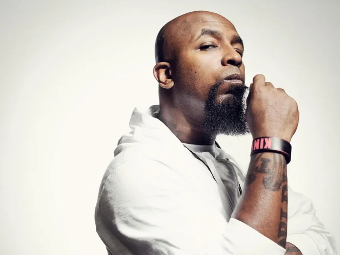 Tech N9ne tattoos