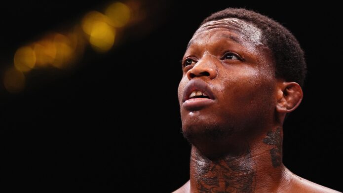 Terrance McKinney tattoos