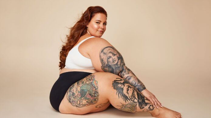 Tess Holliday tattoos
