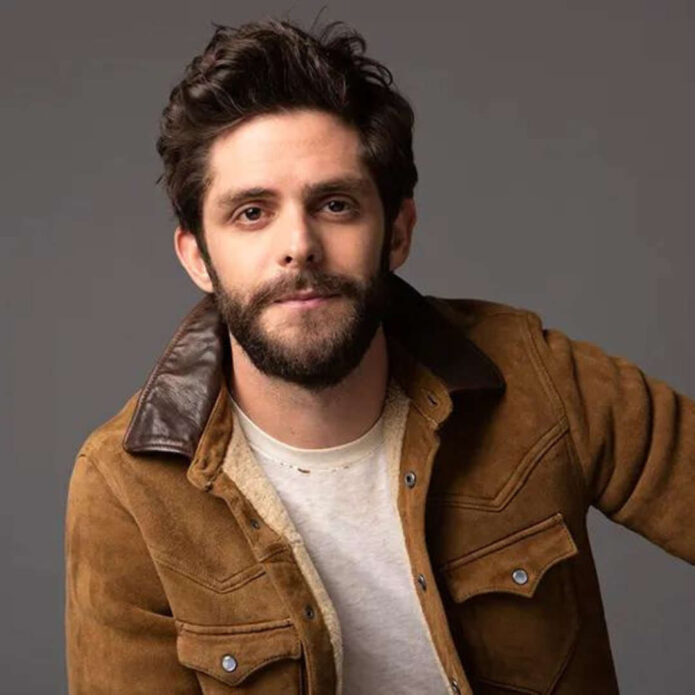 Thomas Rhett tattoos