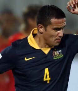 Tim Cahill Tattoos: The Samoan Family Sleeve and Its Story