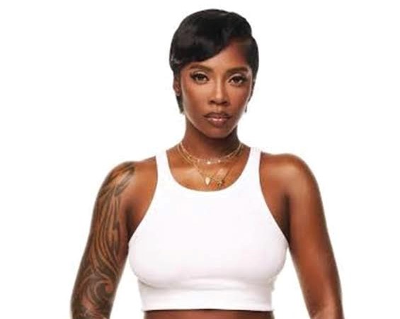 Tiwa Savage tattoos