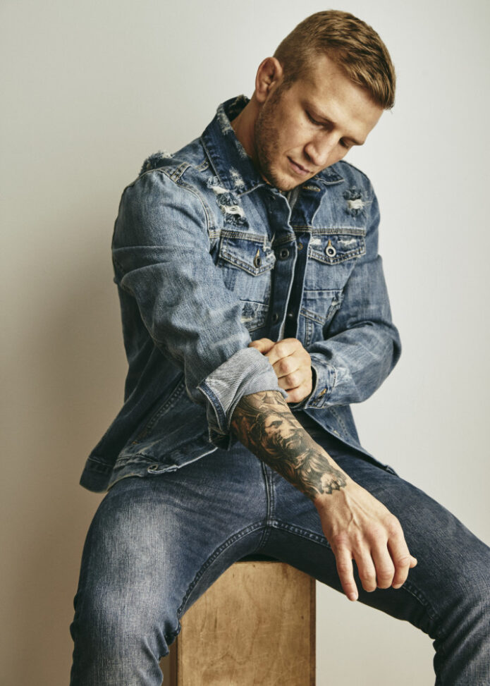 TJ Dillashaw tattoos