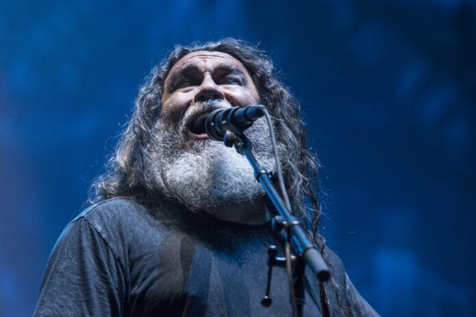 Tom Araya tattoos