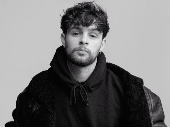 Tom Grennan tattoos