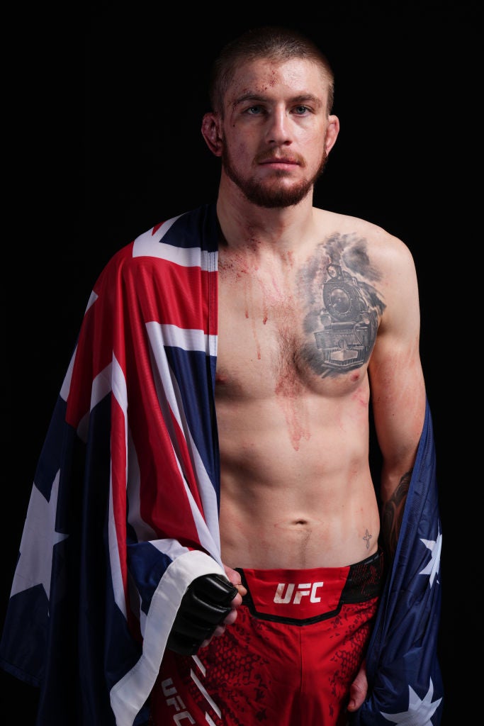 Tom Nolan tattoos