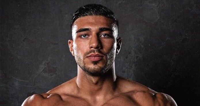 Tommy Fury tattoos