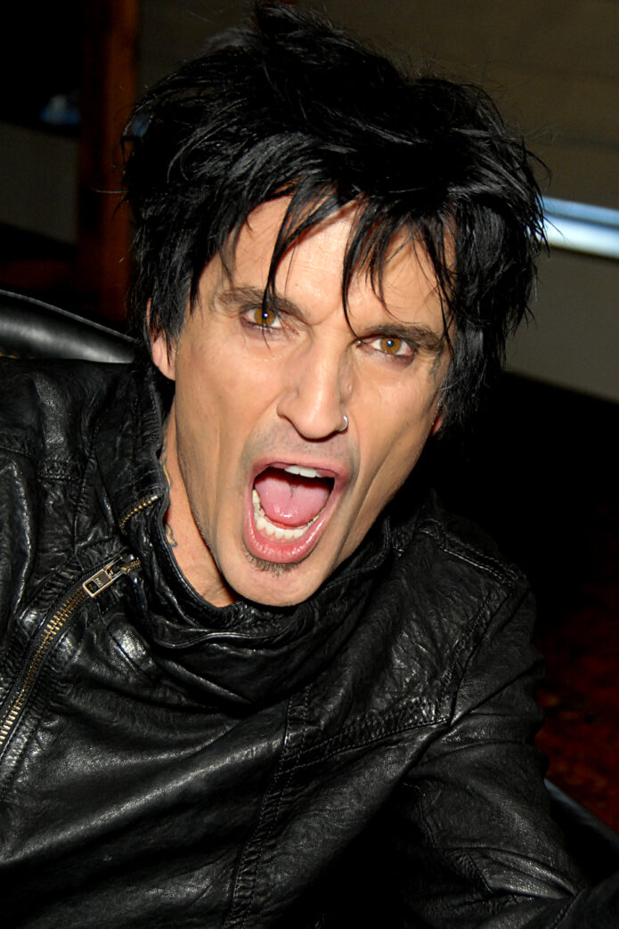 Tommy Lee tattoos