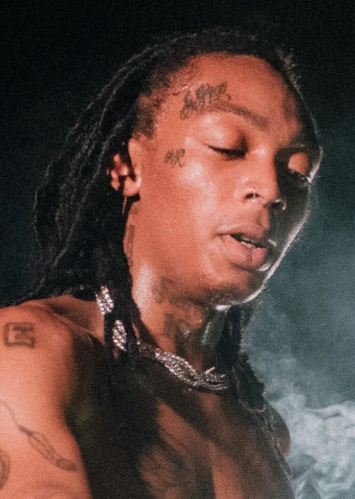 Tyla Yaweh tattoos