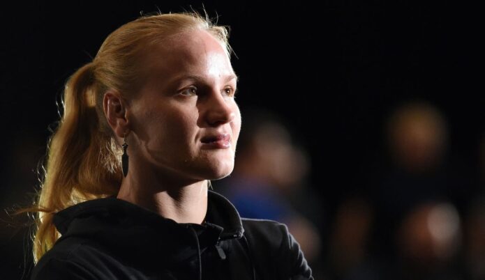 Valentina Shevchenko tattoos