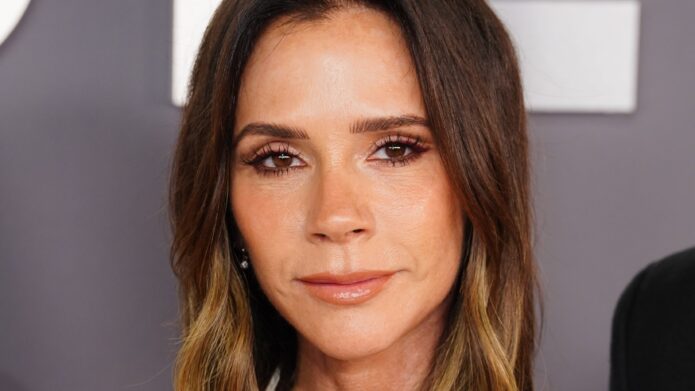 Victoria Beckham tattoos