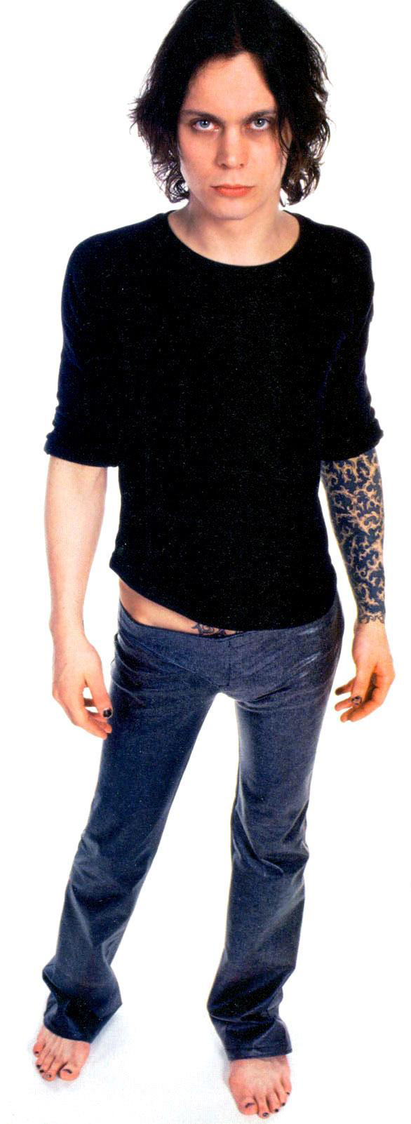 Ville Valo tattoos