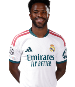 Vinícius Júnior Tattoos: His Full-Back Tribute to Sporting Legends