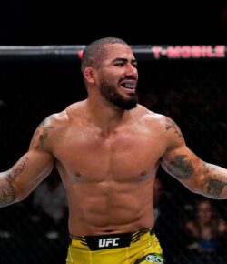 Vitor Petrino Tattoos: Vale Tudo, 1997 and His Arm Artwork