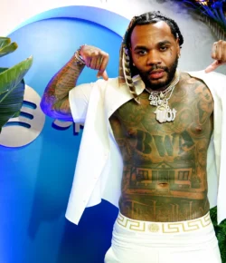 Waka Flocka Flame Has Awesome Tattoos