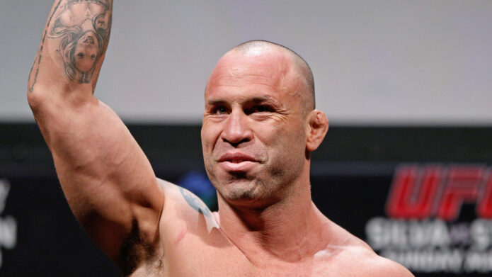 Wanderlei Silva tattoos