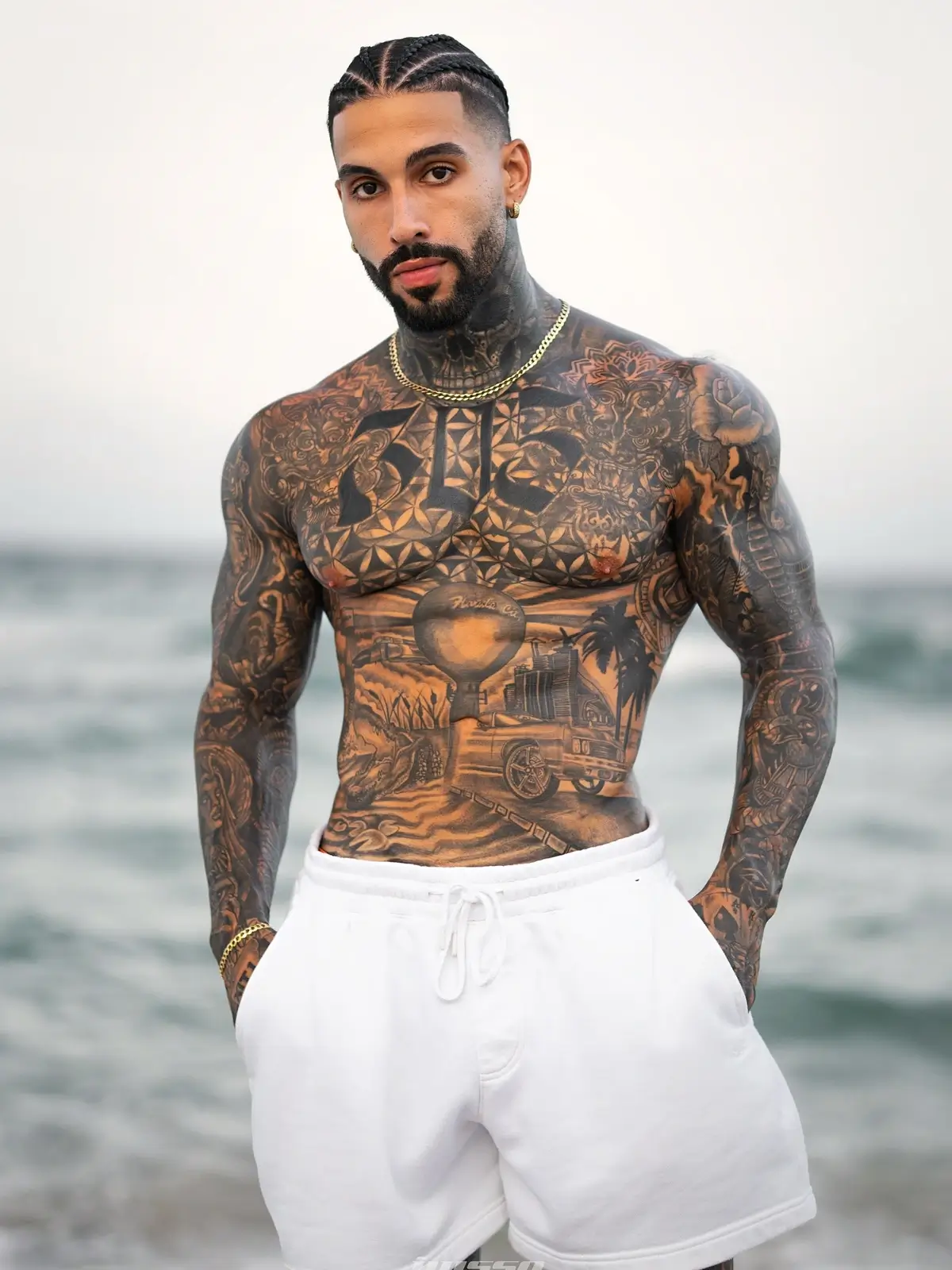 William Lulu tattoos: William Lulu tattoos: image 1