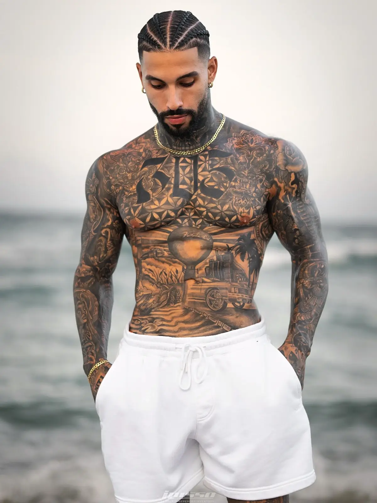William Lulu tattoos: William Lulu tattoos: image 2