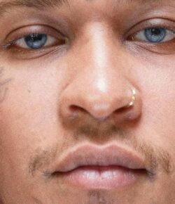 Young Thug Tattoos: Face Ink, Chest Script and Personal Tributes