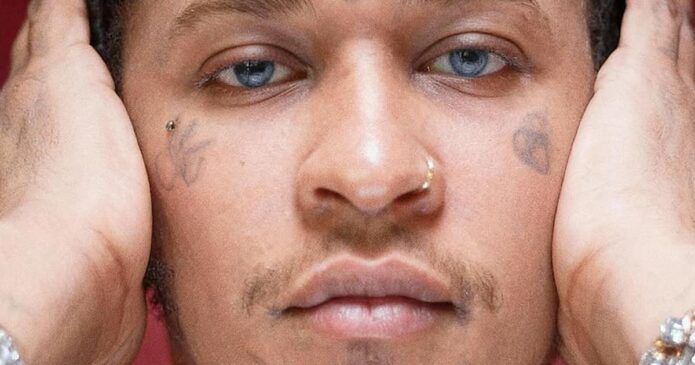 Young Thug tattoos