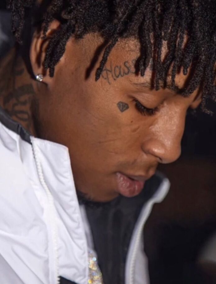 YoungBoy Never Broke Again tattoos